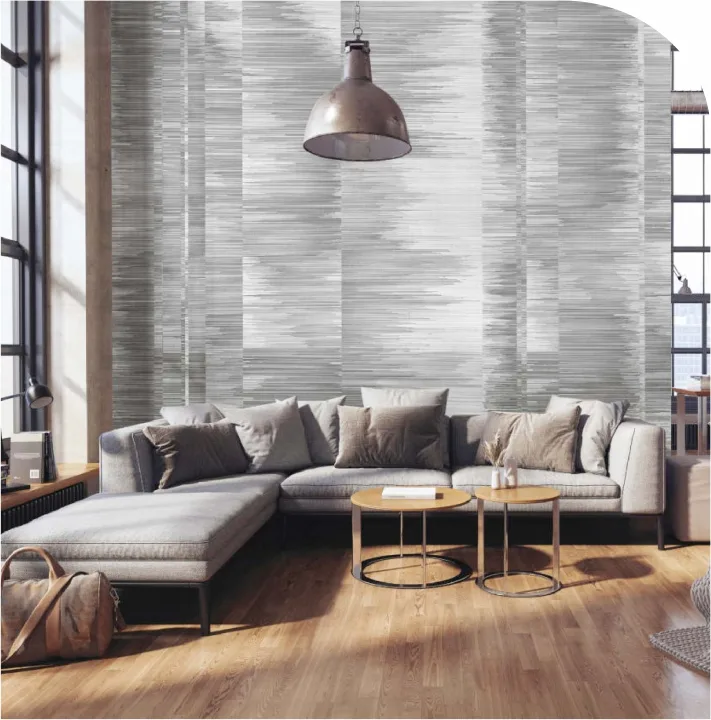 Avanguard wallpaper for livingroom